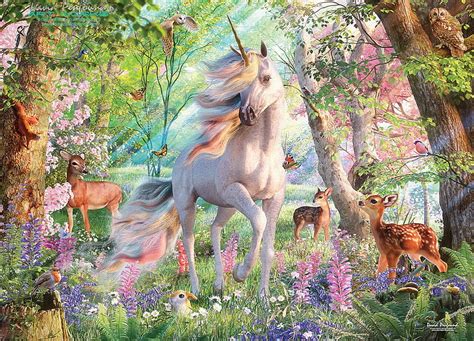 enchanted unicorn download.